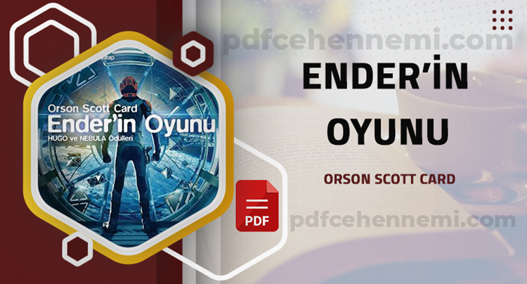 Orson Scott Card Ender in Oyunu PDF İndir PDF Kitap indir