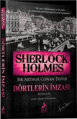Sherlock Holmes Dörtlerin İmzası