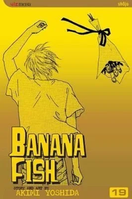 Banana Fish, Vol. 19 (Volume 19)