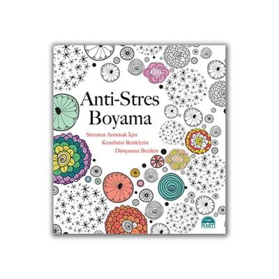 Anti Stres Boyama
