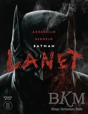 Batman: Lanet Birinci Kitap