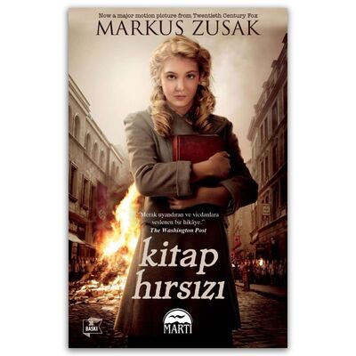 Kitap Hırsızı