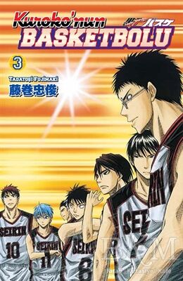 Kuroko’nun Basketbolu 3
