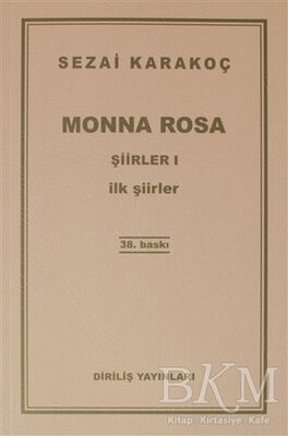 Monna Rosa - Şiirler 1