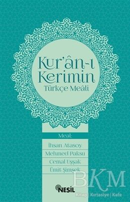 Kur’an-ı Kerimin Türkçe Meali