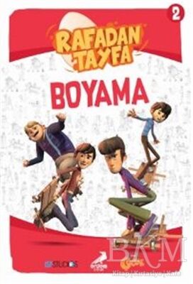 Boyama 2 - Rafadan Tayfa