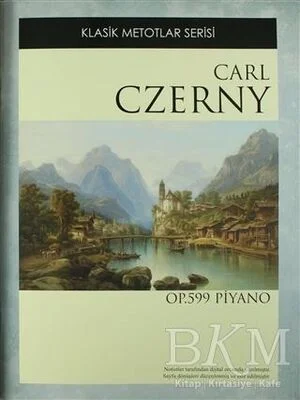 Carl Czerny Op.599 Piyano
