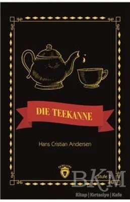 Die Teekanne Stufe 2 Almanca Hikaye