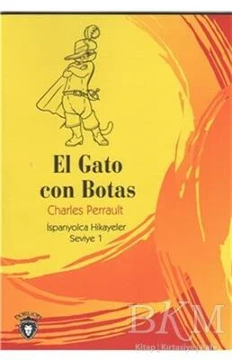 El Gato Con Botas İspanyolca Hikayeler Seviye 1