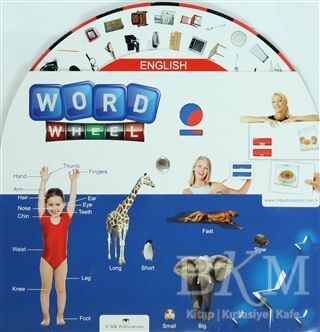 English Word Wheel