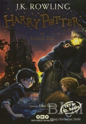 Harry Potter ve Felsefe Taşı - 1