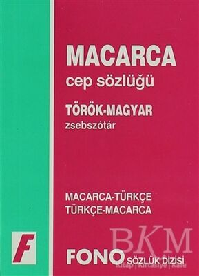 Macarca - Türkçe - Türkçe - Macarca Cep Sözlüğü