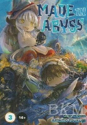 Made in Abyss Cilt 3