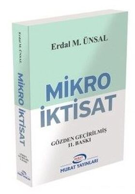 Mikro İktisat Murat Yayınları