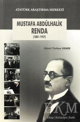 Mustafa Abdülhalik Renda 1881-1957