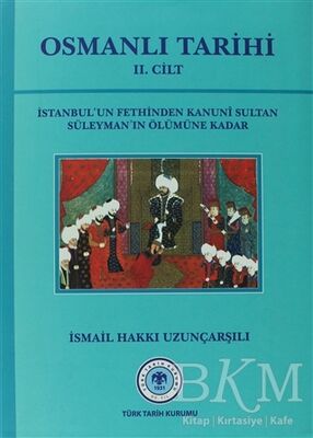 Osmanlı Tarihi - 2. Cilt