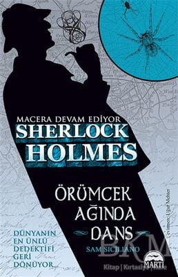 Sherlock Holmes : Örümcek Ağında Dans