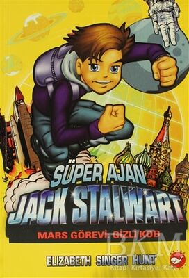 Süper Ajan Jack Stalwart 9 - Mars Görevi Gizli Kod