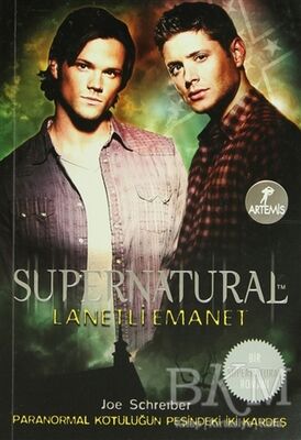 Lanetli Emanet - Supernatural