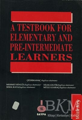 A Testbook For Elementary And Pre-Intermadiate Learners