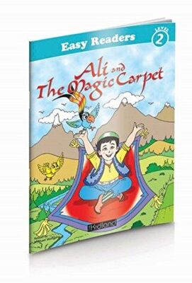 Ali and the Magic Carpet - Easy Readers Level 2