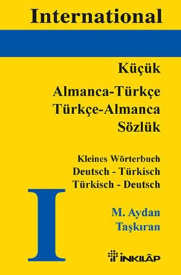 Almanca - Türkçe Türkçe Almanca Küçük