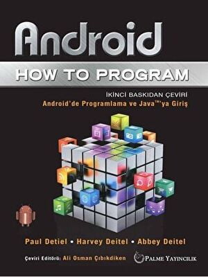 ANDROİD HOW TO PROGRAM