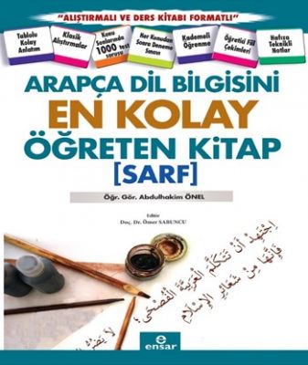 Arapça Dil Bilgisini En Kolay Öğreten Kitap Sarf
