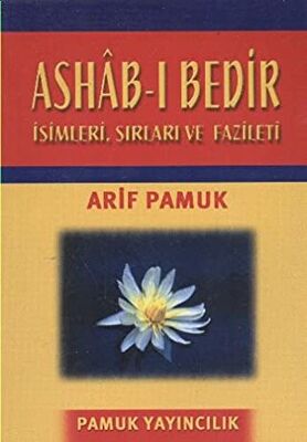 Ashab-ı Bedir - Küçük Boy Dua-014