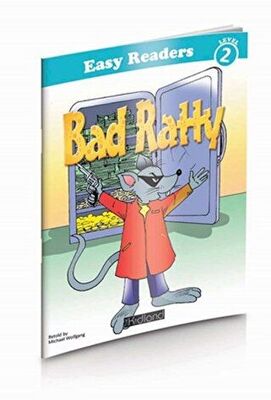 Bad Ratty - Easy Readers Level 2