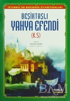 Beşiktaşlı Yahya Efendi Evliya-010