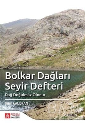 Bolkar Dağları Seyir Defteri