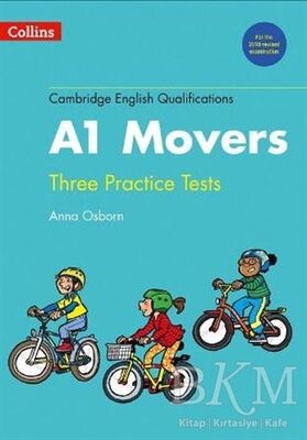 Cambridge English Qualifications - A1 Movers