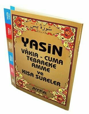 Çanta Yasin Arapça Ayfa007