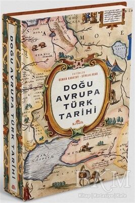 Doğu Avrupa Türk Tarihi Ciltli