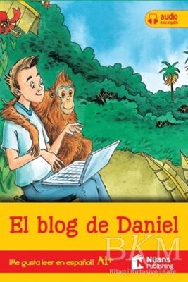 El Blog De Daniel +Audio Descargable A1+ Me Gusta Leer En Espanol!
