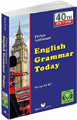 English Grammar Today - Türkçe Açıklamalı İngilizce Gramer
