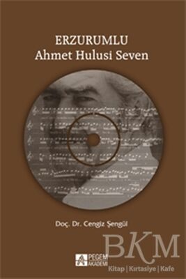 Erzurumlu Ahmet Hulusi Seven CD'li