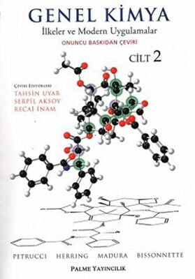 Genel Kimya Cilt: 2 - İlkeler ve Modern Uygulamalar