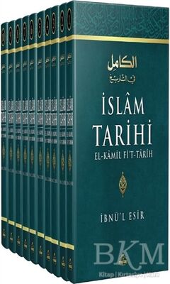 İslam Tarihi Ciltli 10 Kitap Takım