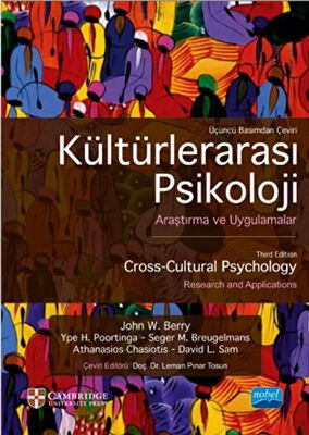 Kültürlerarası Psikoloji