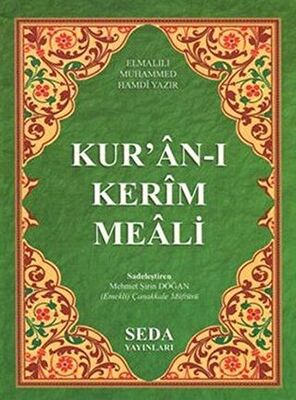 Kur'an-ı Kerim Meali Çanta Boy Kod 155