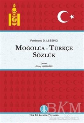 Moğolca - Türkçe Sözlük