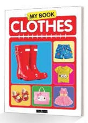 My Book Clothes