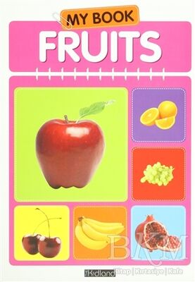 My Book Fruits