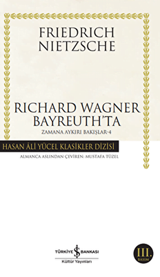 Richard Wagner Bayreuth’ta