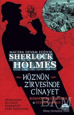Sherlock Holmes-Hu¨znu¨n Zirvesinde Cinayet