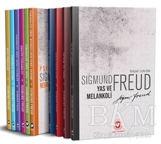 Sigmund Freud Seti 10 Kitap Takım