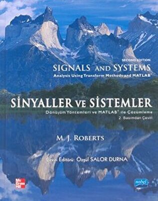 Sinyaller ve Sistemler Michael J. Roberts