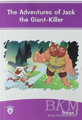 The Adventures of Jack The Giant-Killer Stage - 2